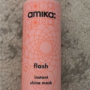 Amika Flash Instant Shine Mask - Pink